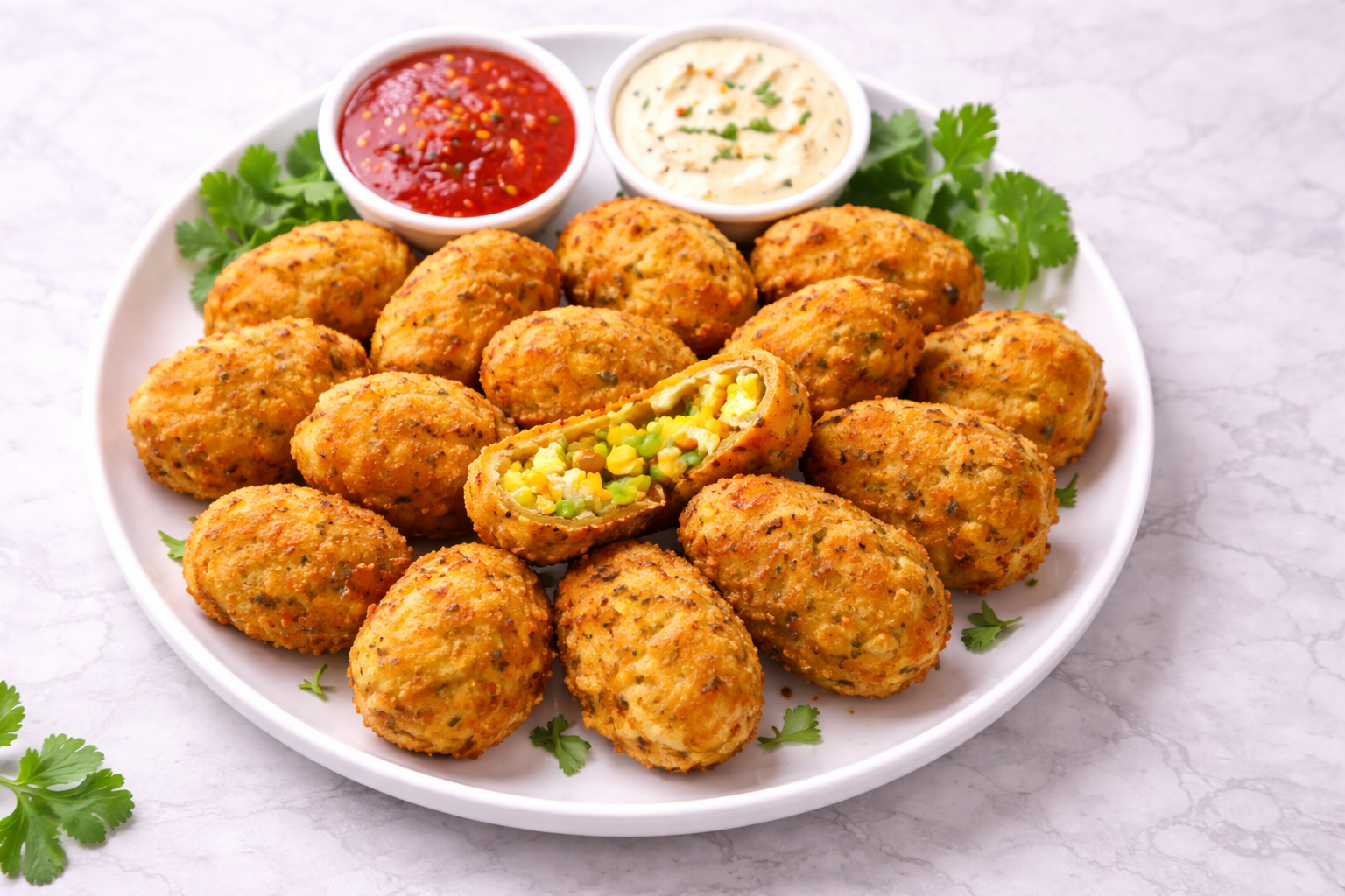 Veg Nuggets